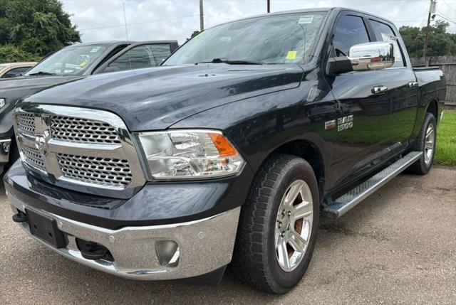 2018 Ram 1500 Lone Star Silver Crew Cab 4x2 5'7" Box for sale in Zachary, LA