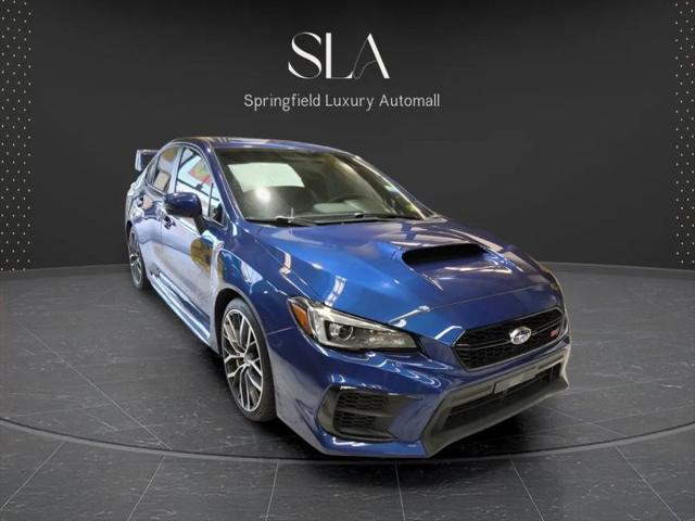 2020 Subaru WRX STI STI for sale in Springfield, NJ