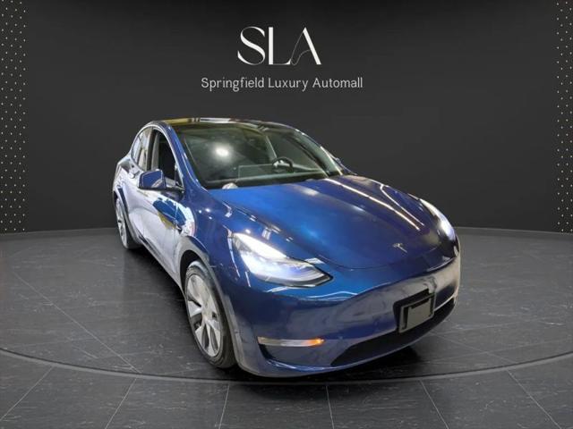 2020 Tesla Model Y Long Range Dual Motor All-Wheel Drive for sale in Springfield, NJ