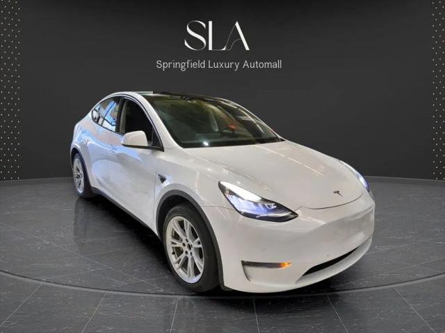2020 Tesla Model Y Long Range Dual Motor All-Wheel Drive for sale in Springfield, NJ