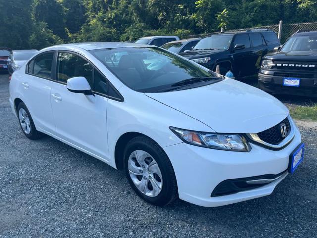 2014 Honda Civic LX for sale in Stafford, VA