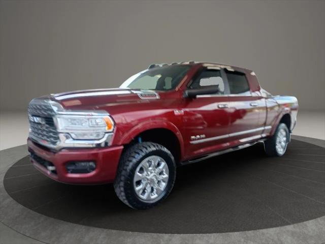 2019 Ram 2500 Limited Mega Cab 4x4 6'4" Box for sale in Knoxville, TN