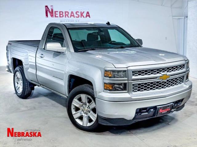 2014 Chevrolet Silverado 1500 Work Truck for sale in Grand Island, NE