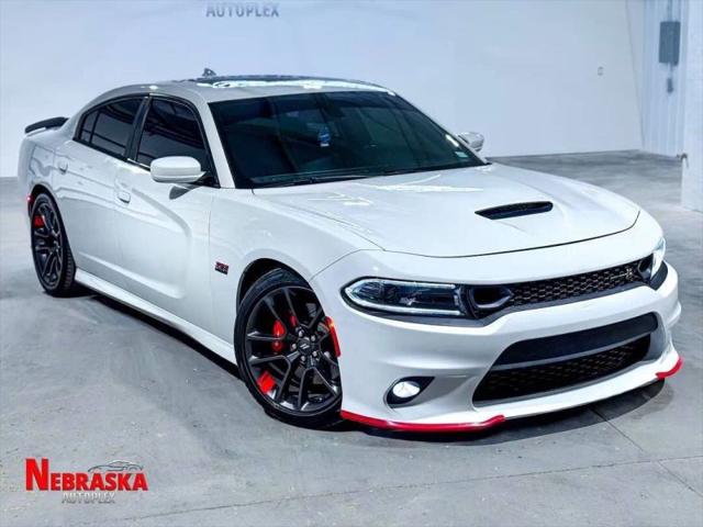 2020 Dodge Charger Scat Pack RWD for sale in Grand Island, NE