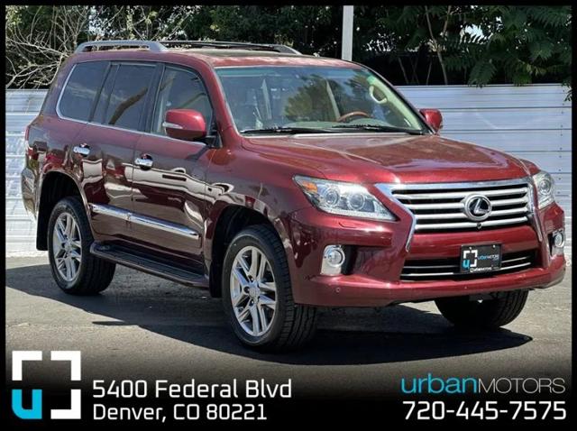 2013 Lexus LX 570 570 for sale in Denver, CO