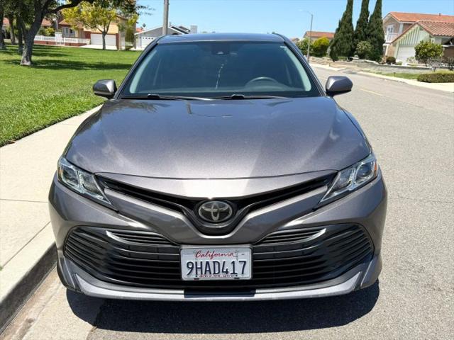 2020 Toyota Camry LE for sale in Midway City, CA