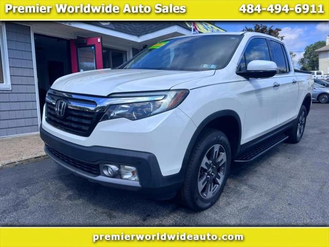 2019 Honda Ridgeline RTL-E for sale in Prospect Park, PA