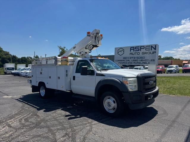 2012 Ford F-450 Base for sale in Spartanburg, SC