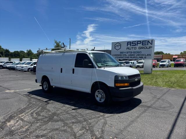 2020 Chevrolet Express Cargo Van RWD 2500 Regular Wheelbase WT for sale in Spartanburg, SC