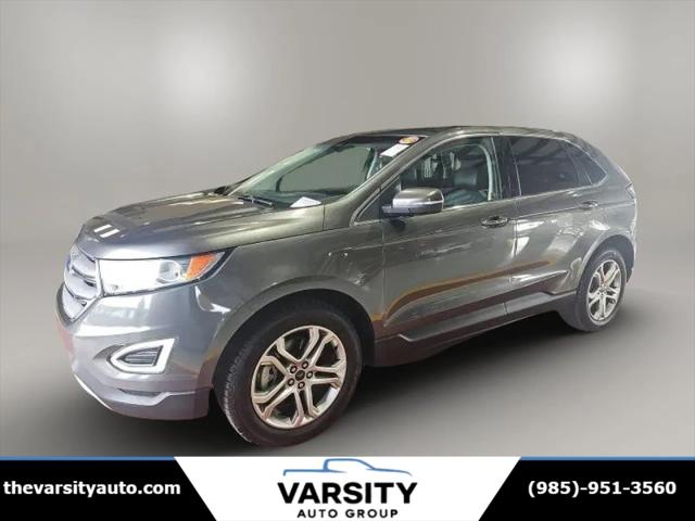 2016 Ford Edge Titanium for sale in Mandeville, LA