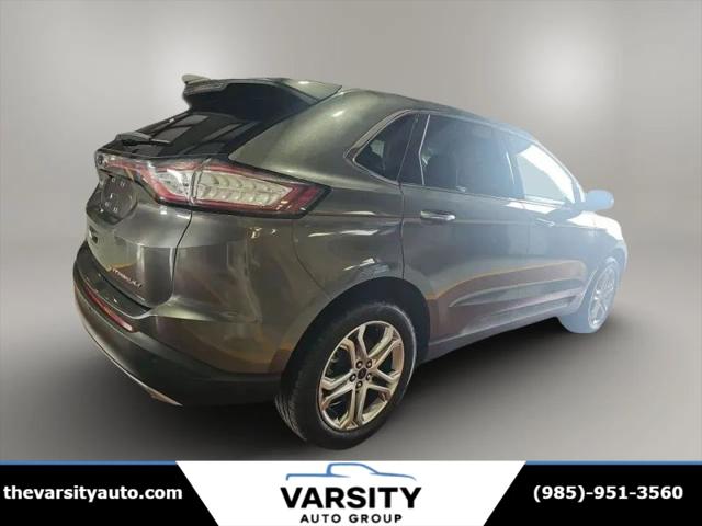 2016 Ford Edge Titanium