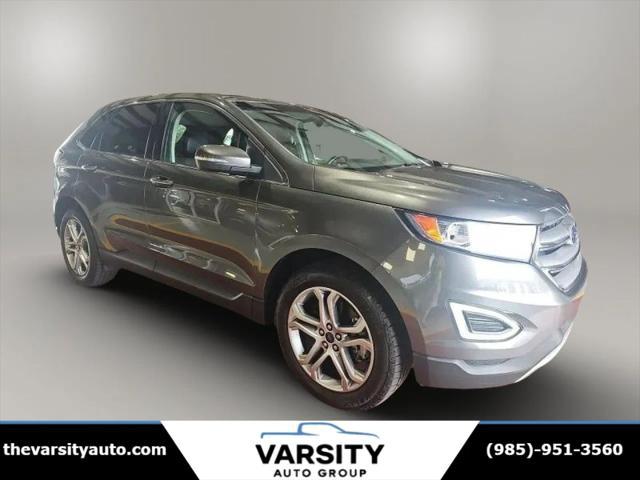 2016 Ford Edge Titanium