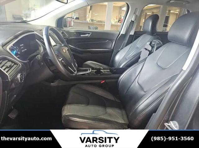 2016 Ford Edge Titanium