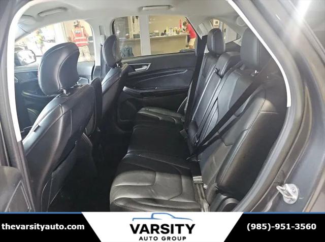 2016 Ford Edge Titanium