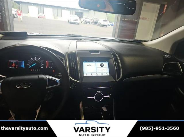 2016 Ford Edge Titanium
