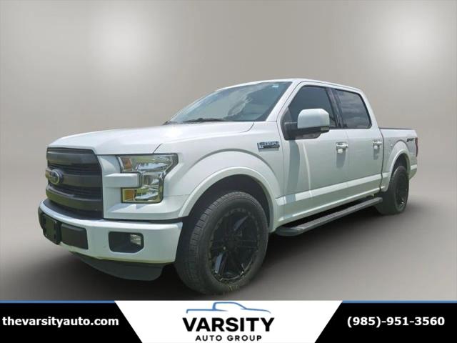 2016 Ford F-150 LARIAT for sale in Mandeville, LA