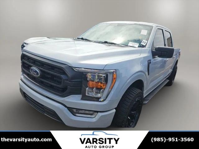 2021 Ford F-150 XLT for sale in Mandeville, LA