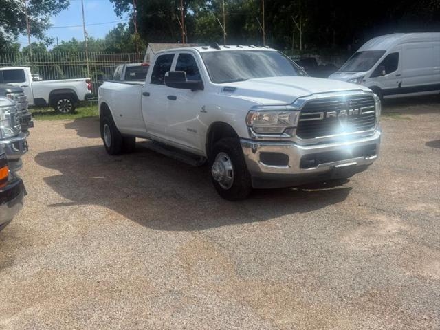 2020 Ram 3500 Tradesman Crew Cab 4x4 8' Box for sale in Houston, TX