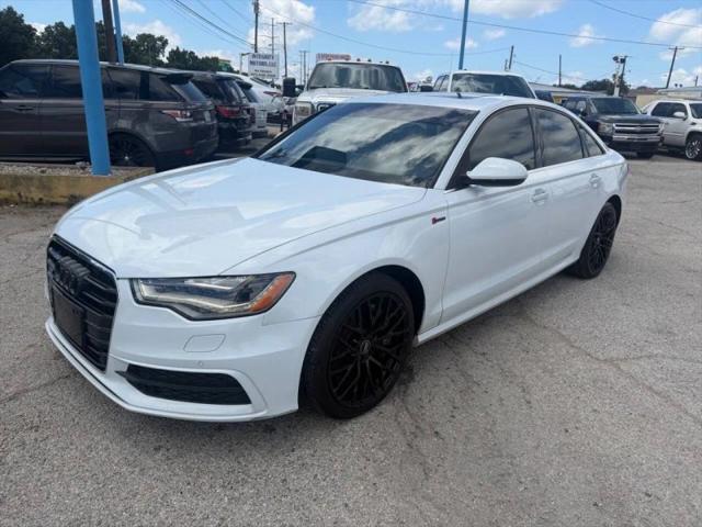 2013 Audi A6 3.0T Premium for sale in Garland, TX