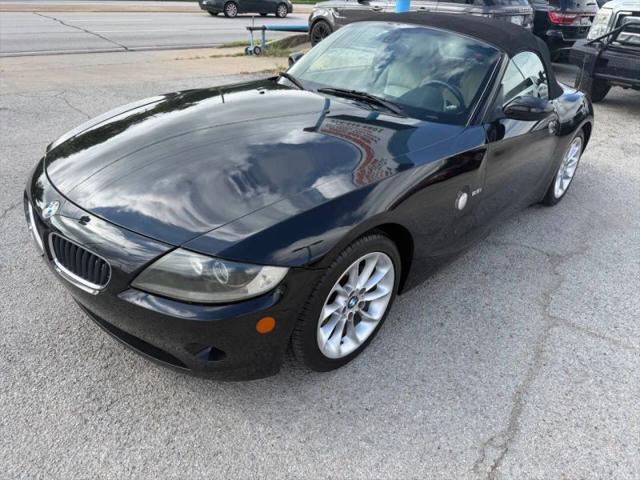 2005 BMW Z4 2.5i for sale in Garland, TX