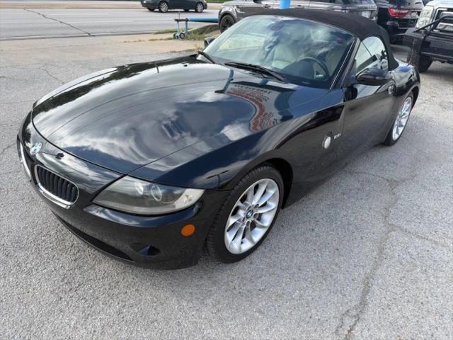 2005 BMW Z4 2.5i for sale in Garland, TX