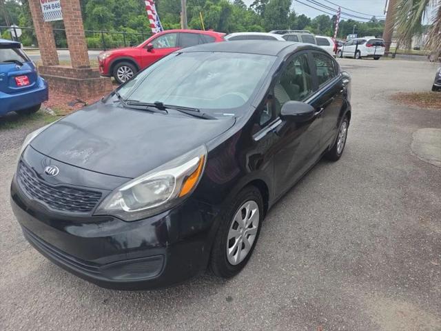 2014 Kia Rio LX for sale in West Columbia, SC