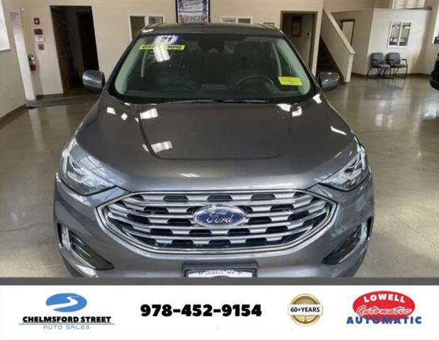 2021 Ford Edge SEL for sale in Lowell, MA