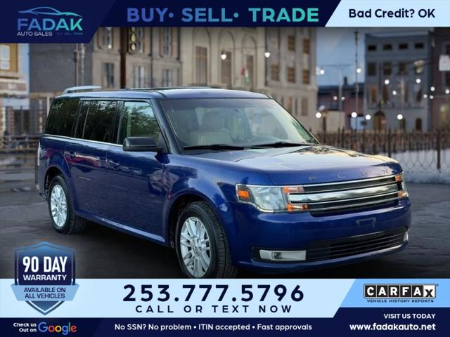 2013 Ford Flex SEL for sale in Tacoma, WA
