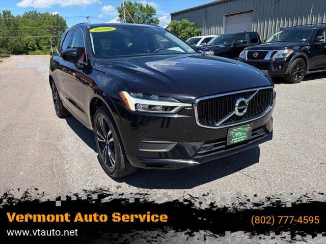 2020 Volvo XC60 T5 Momentum for sale in South Burlington, VT