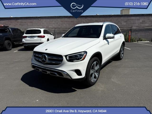2022 Mercedes-Benz GLC SUV for sale in Hayward, CA