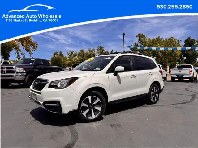 2017 Subaru Forester 2.5i Limited for sale in Anderson, CA