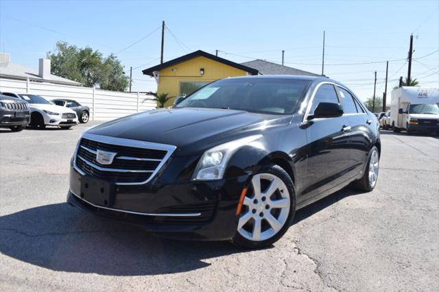 2016 Cadillac ATS Standard for sale in El Paso, TX