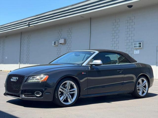 2010 Audi S5 3.0 Premium Plus for sale in Portland, OR