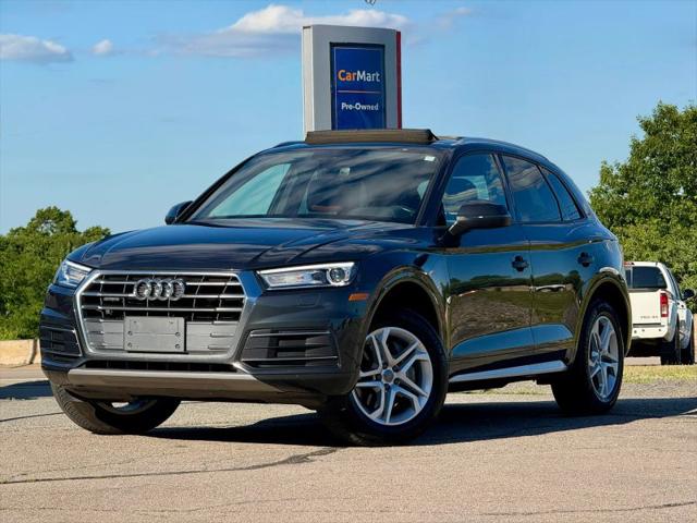 2018 Audi Q5 2.0T Premium for sale in Walpole, MA