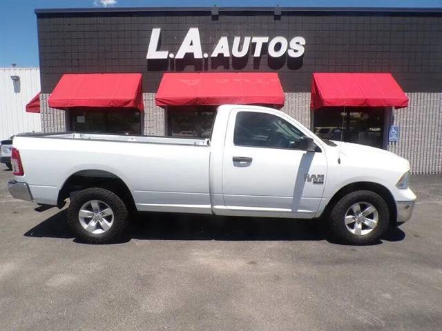 2021 Ram 1500 Tradesman Regular Cab 4x4 8' Box for sale in Omaha, NE