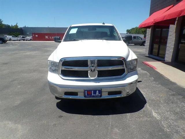 2021 Ram 1500 Tradesman Regular Cab 4x4 8 Box