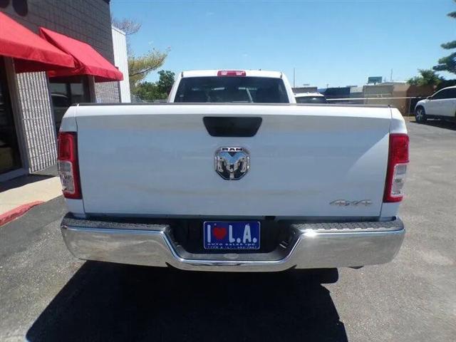 2021 Ram 1500 Tradesman Regular Cab 4x4 8 Box