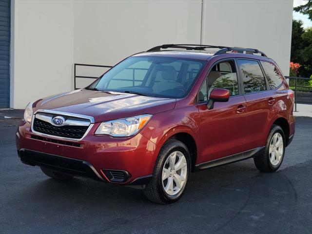 2016 Subaru Forester 2.5i Premium for sale in Kent, WA