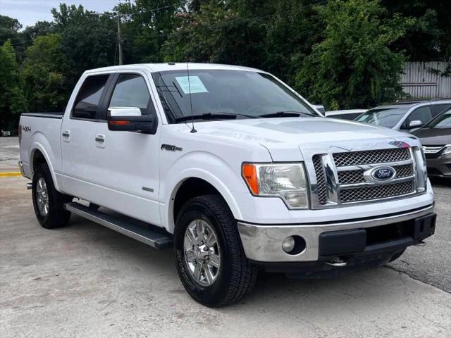 2012 Ford F-150 Lariat