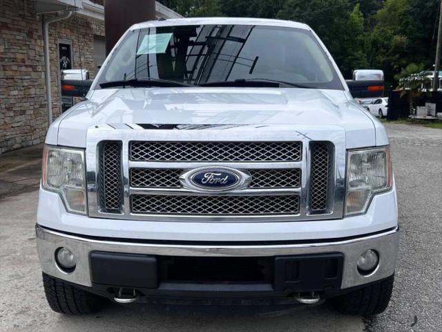 2012 Ford F-150 Lariat