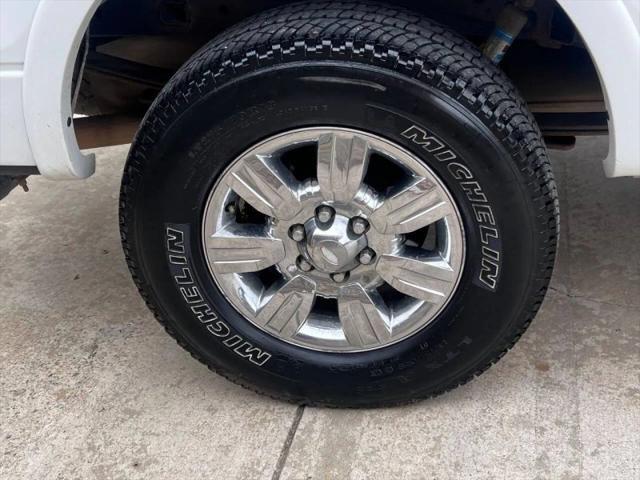 2012 Ford F-150 Lariat