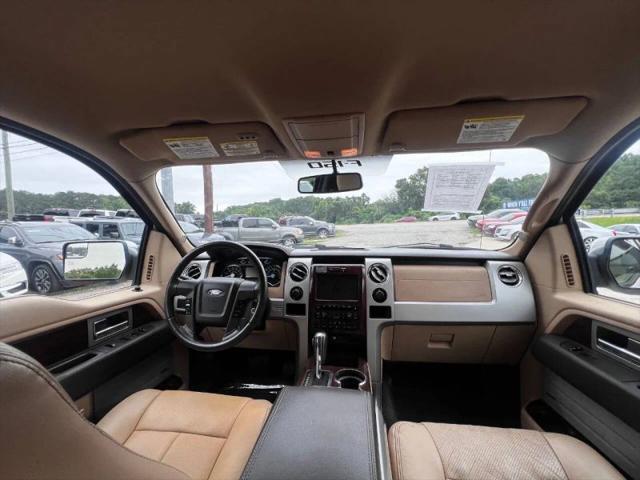 2012 Ford F-150 Lariat