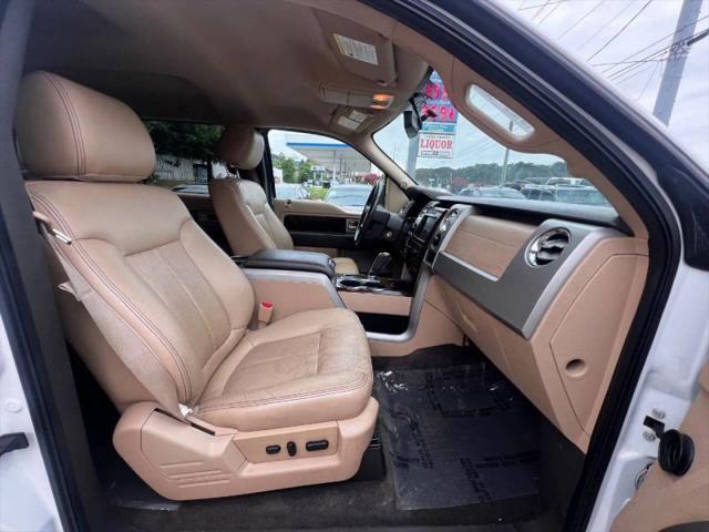2012 Ford F-150 Lariat
