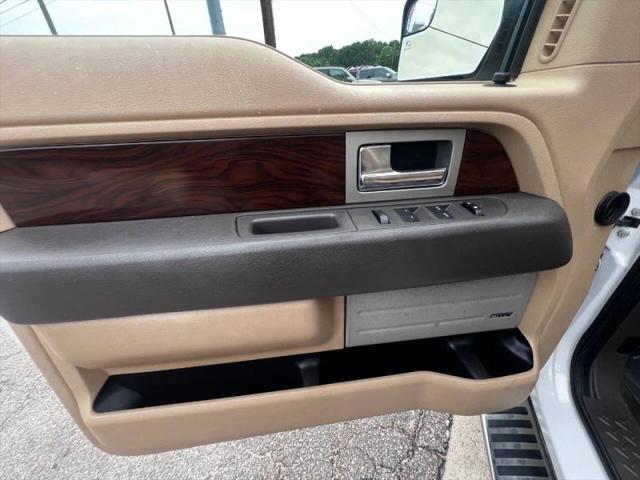 2012 Ford F-150 Lariat
