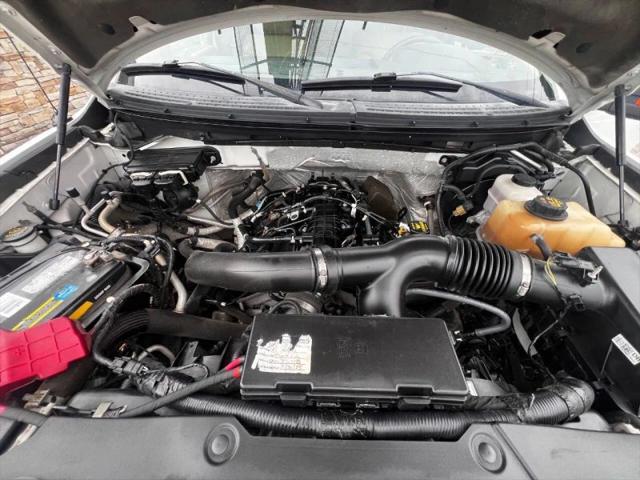 2012 Ford F-150 Lariat