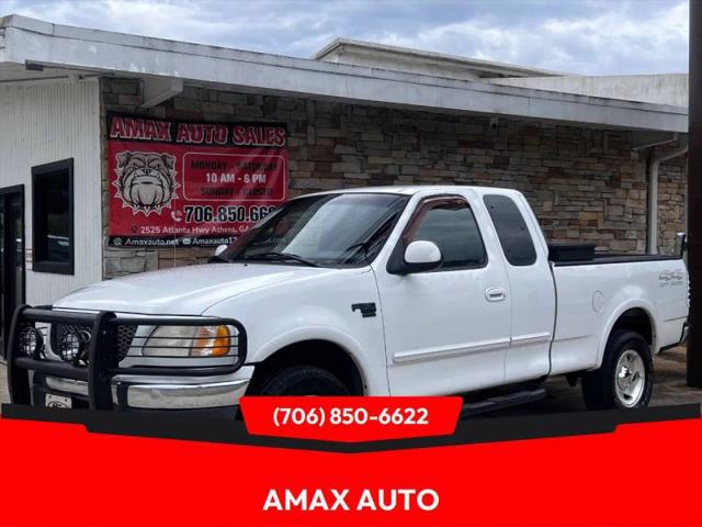 2000 Ford F-150 Base for sale in Athens, GA