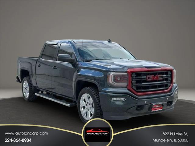 2018 GMC Sierra 1500 SLT for sale in Mundelein, IL