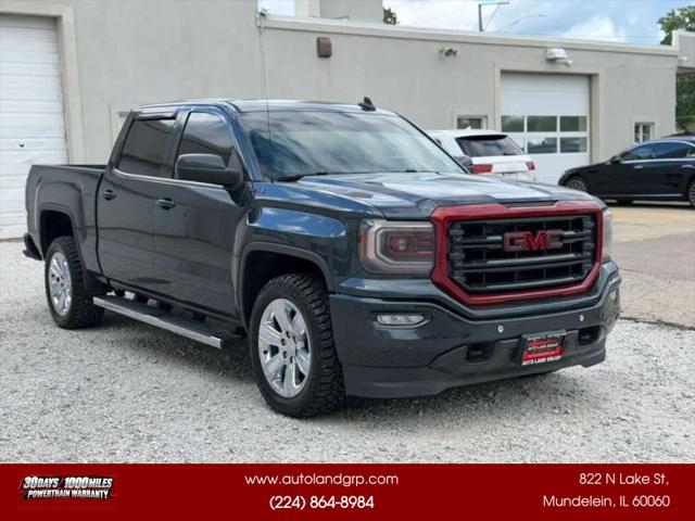 2018 GMC Sierra 1500 SLT for sale in Mundelein, IL