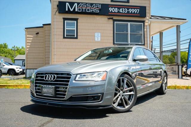 2015 Audi A8 L 4.0T for sale in Atlantic Highlands, NJ