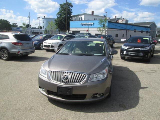 2011 Buick LaCrosse CXL for sale in Dorchester, MA